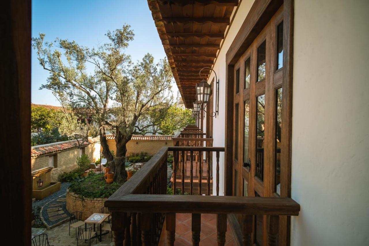 Hotel Casa Alcestre บียาเดเลย์บา ภายนอก รูปภาพ