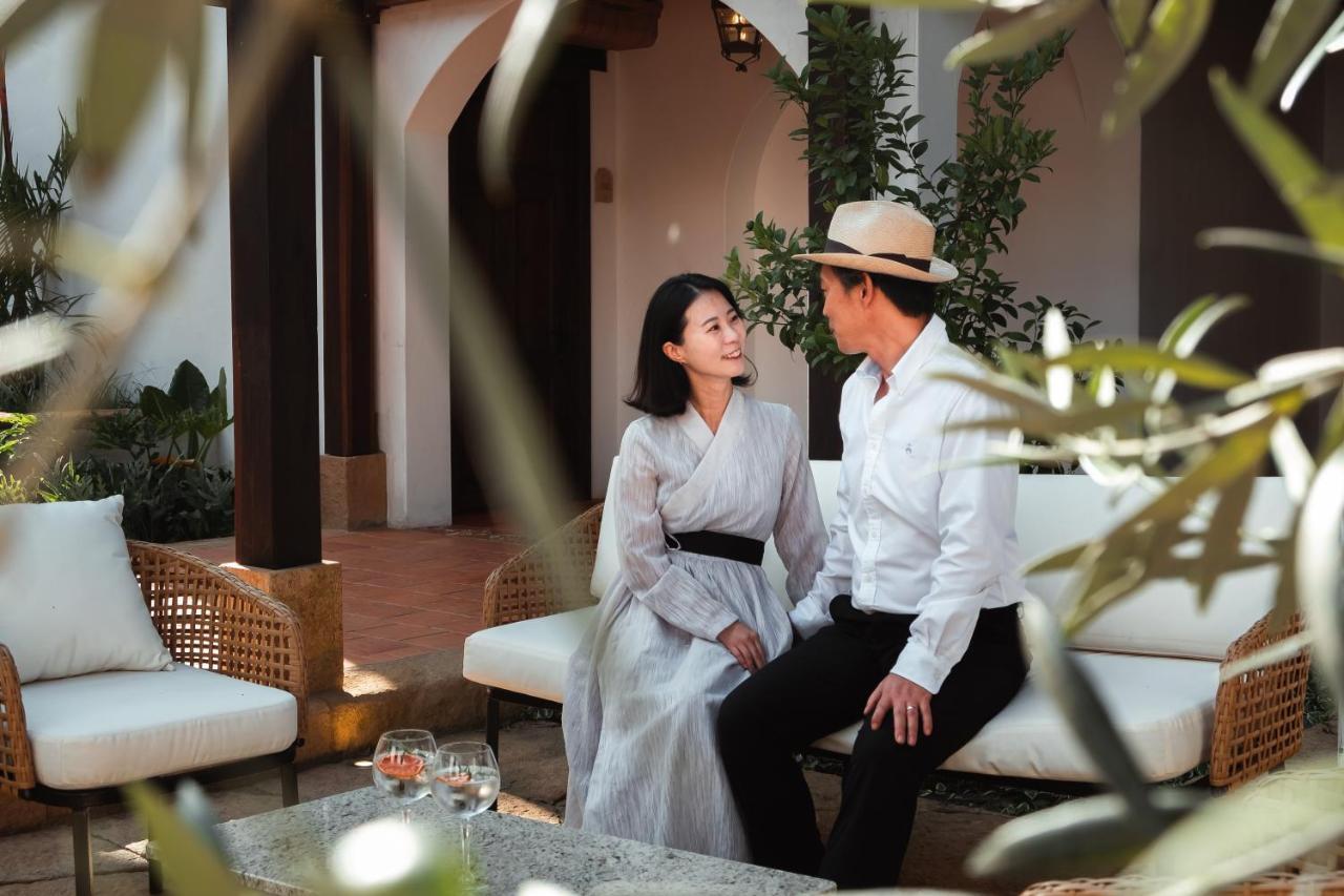Hotel Casa Alcestre บียาเดเลย์บา ภายนอก รูปภาพ