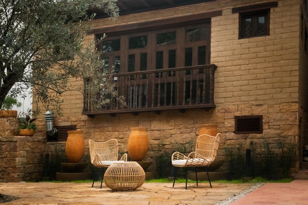 Hotel Casa Alcestre บียาเดเลย์บา ภายนอก รูปภาพ