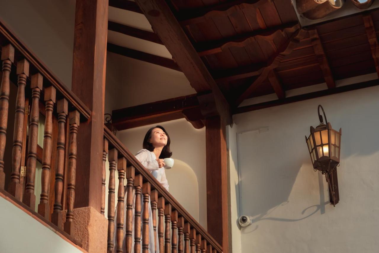 Hotel Casa Alcestre บียาเดเลย์บา ภายนอก รูปภาพ