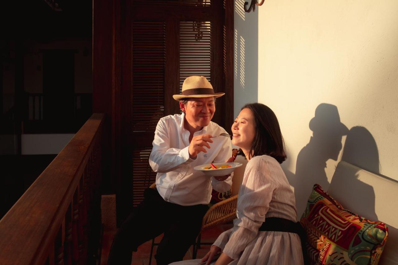 Hotel Casa Alcestre บียาเดเลย์บา ภายนอก รูปภาพ