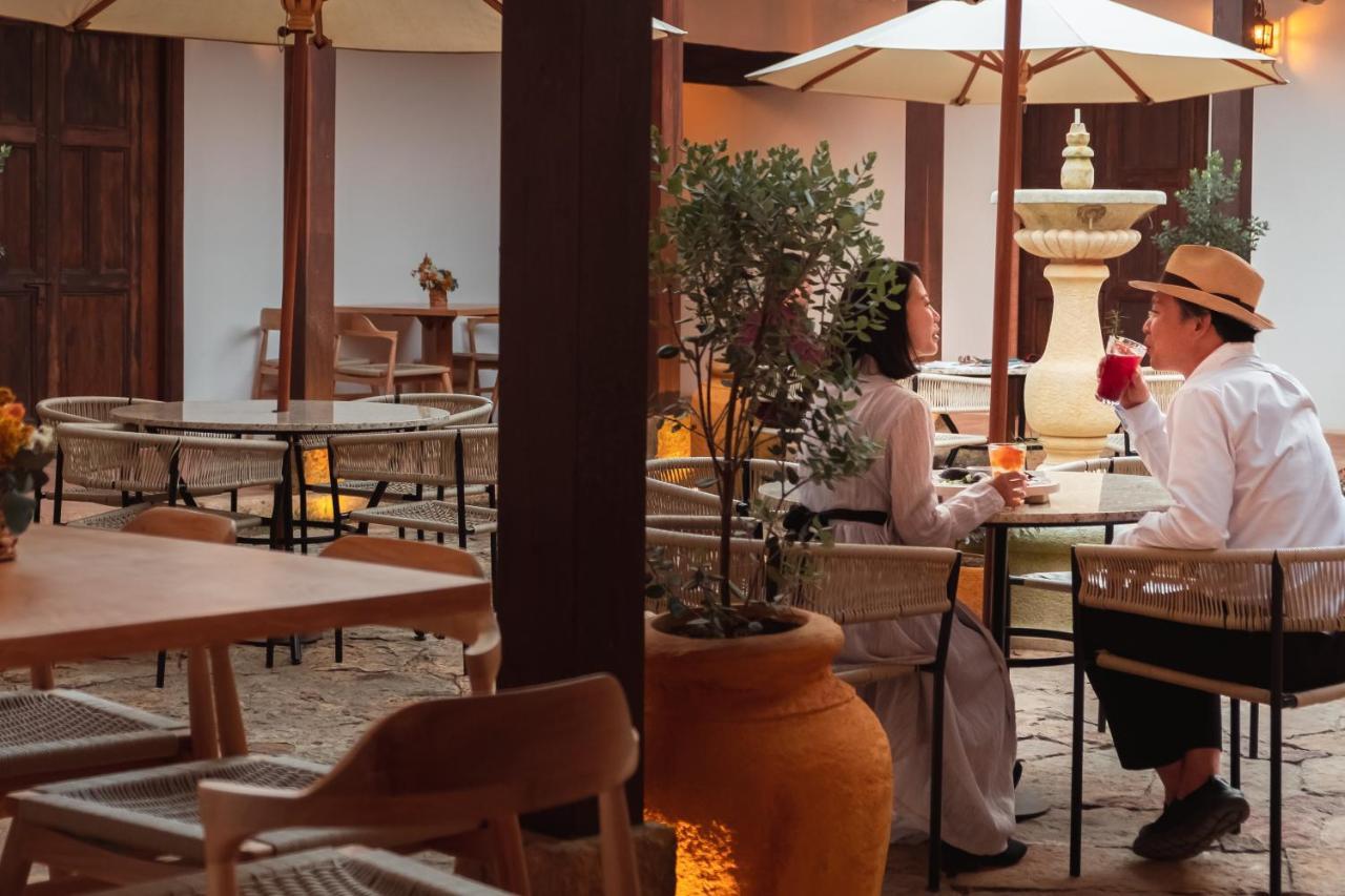Hotel Casa Alcestre บียาเดเลย์บา ภายนอก รูปภาพ
