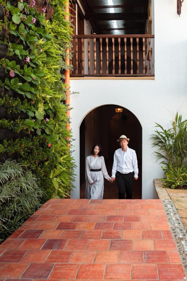 Hotel Casa Alcestre บียาเดเลย์บา ภายนอก รูปภาพ