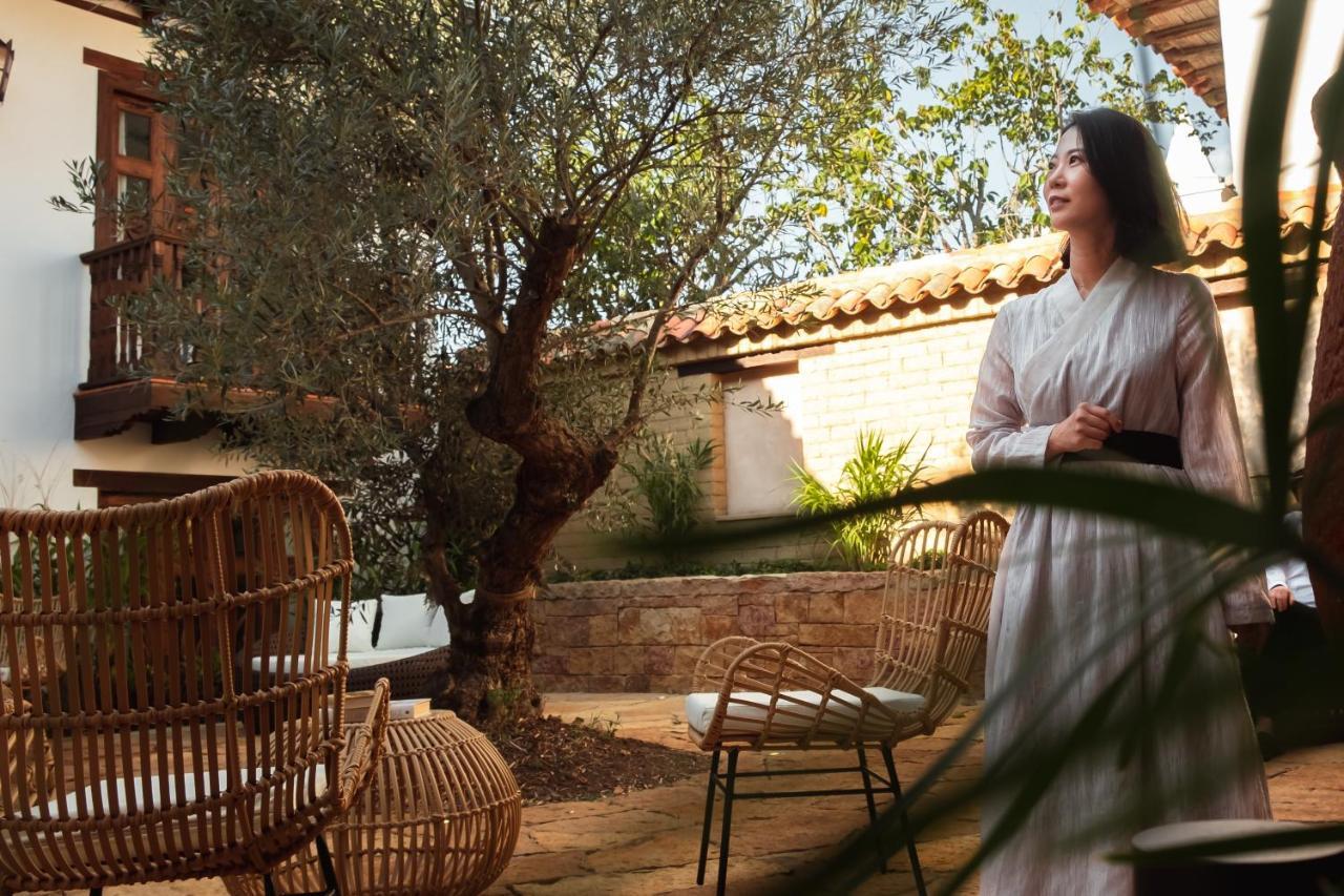 Hotel Casa Alcestre บียาเดเลย์บา ภายนอก รูปภาพ