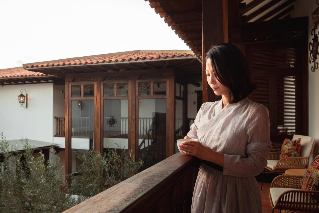 Hotel Casa Alcestre บียาเดเลย์บา ภายนอก รูปภาพ